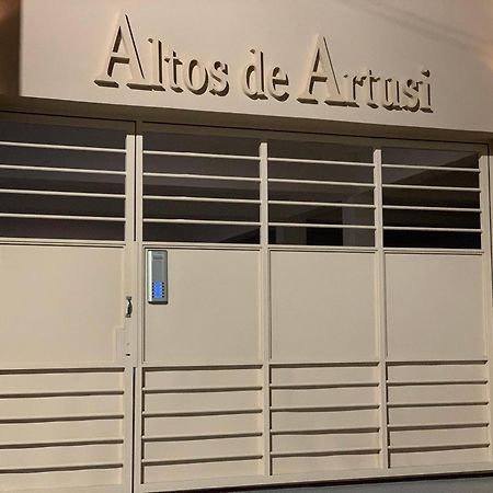 Apartamento Altos de Artusi Concepción del Uruguay Exterior foto