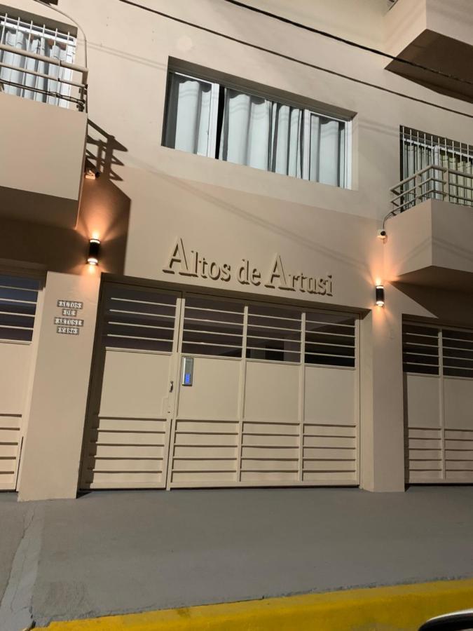 Apartamento Altos de Artusi Concepción del Uruguay Exterior foto