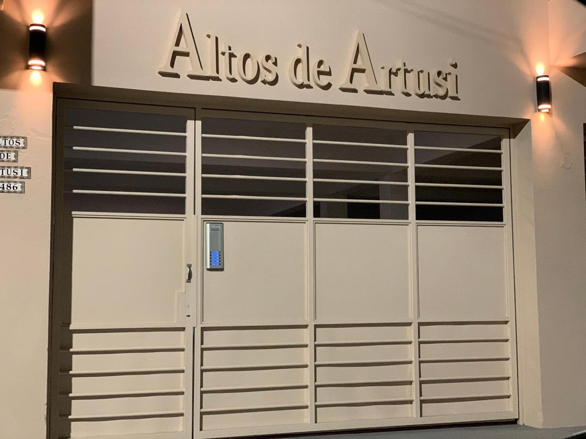 Apartamento Altos de Artusi Concepción del Uruguay Exterior foto