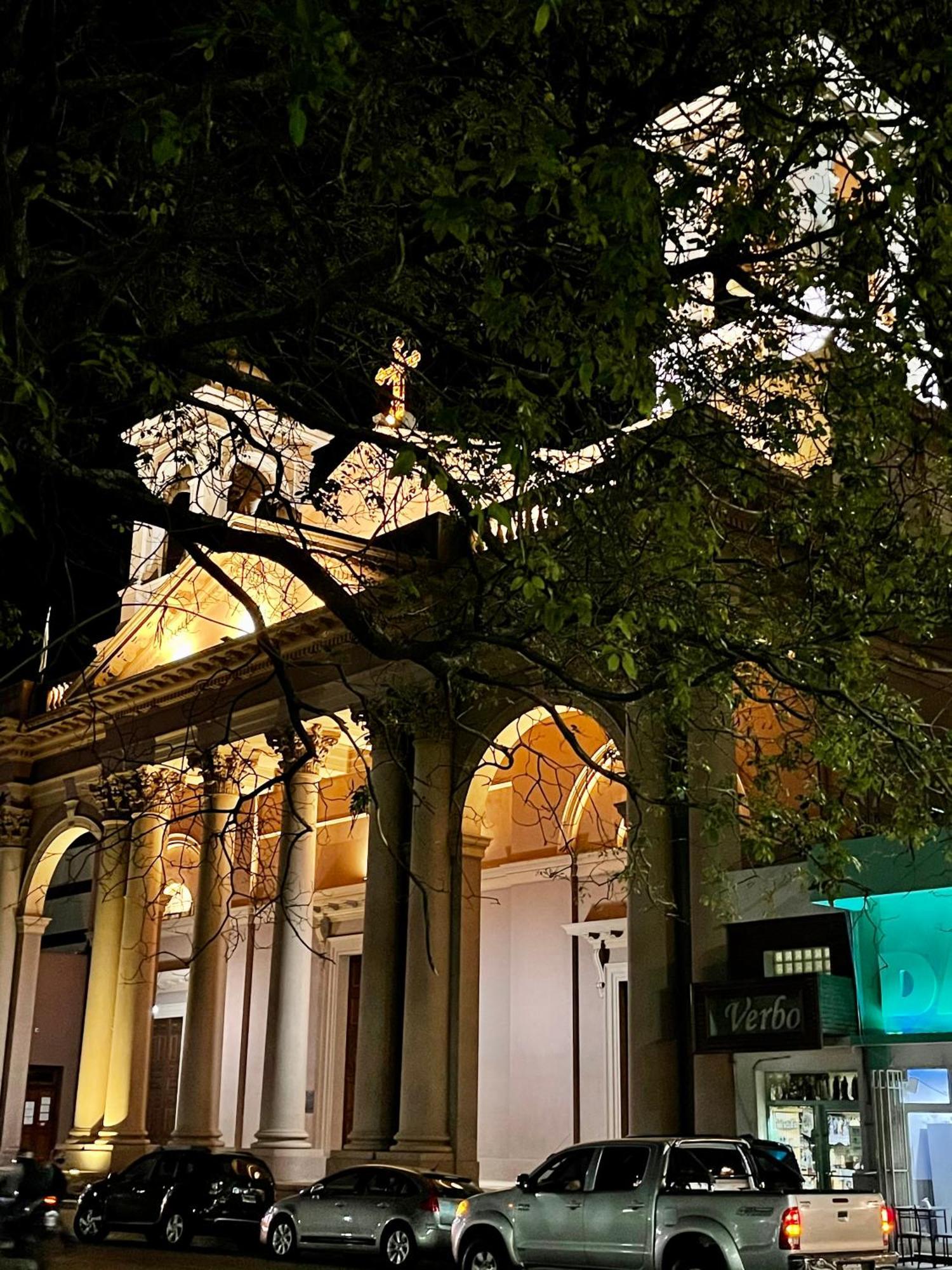 Apartamento Altos de Artusi Concepción del Uruguay Exterior foto